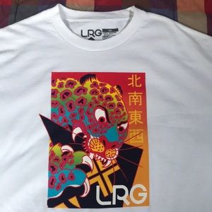 LRG Short Sleeved T-shirt